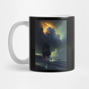 Enigmatic Sky Mug